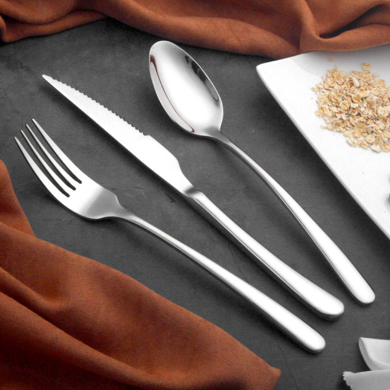 knife and utensil set